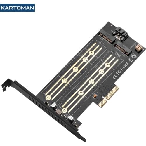 KARTOMAN Expansion Boards
