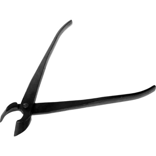 7.87inch Round Edge Concave Cutter Bonsai Modeling Tool Carbon Steel Branch Cutter Shear Clipper Scissors Cutter