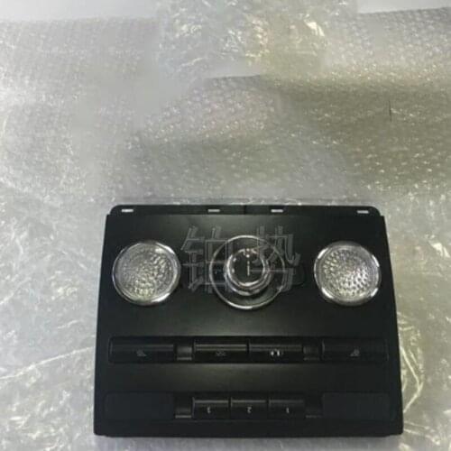 Car Switch unit sunroof module ben tle yCo nti nen tal GTF lyi ngS pur indoor ceiling light reading light roof control module