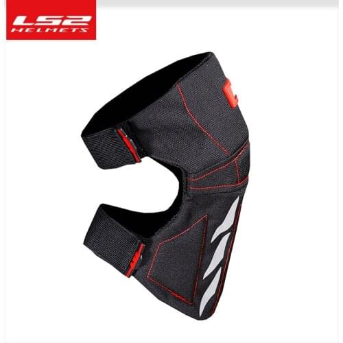 LS2 Motorcycle Knee Pads Protection Motocross Protector Pads Guards Protective Gear