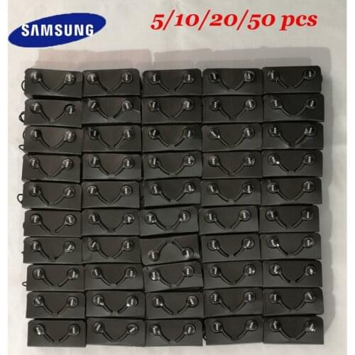 Samsung 3.5mm Earphones IG955 earphone 5/10/20 wholesale In-ear Mic Wire akg Headset for Galaxy s7 s8 s9 S10 xiaomi Smartphone
