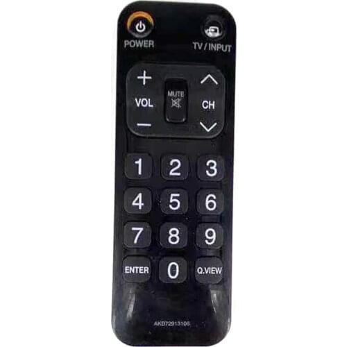 New Remote control AKB72913106 for LG LCD TV