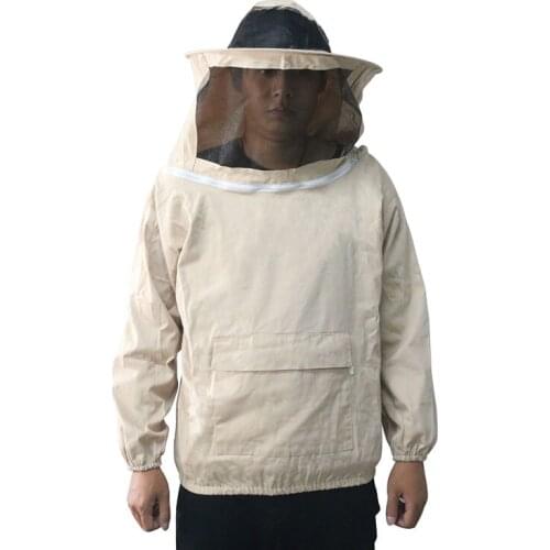 Beekeeping Clothing, Veil, Scarf, Hat, Half-Length Protection, Thickened Beekeeping Industry, Beekeeping Clothing