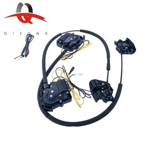 QISONG - China Made High Quality Car 4-doors electric suction door for LEXUS ES