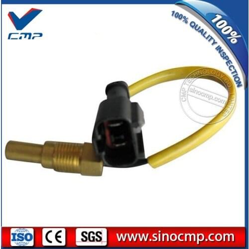 Water Temperature Sensor Alarm 7861-93-3380 for Komatsu PC160LC-7 Excavator