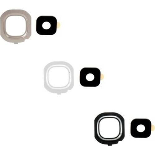 Back Camera Glass Lens Back Rear Camera Glass Lens Cover Ring FOR Casper VIA G1 PLUS