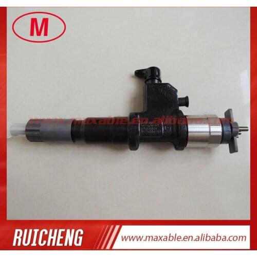 Common rail fuel injector 095000-5511 for 8-97367552-5/8973675525