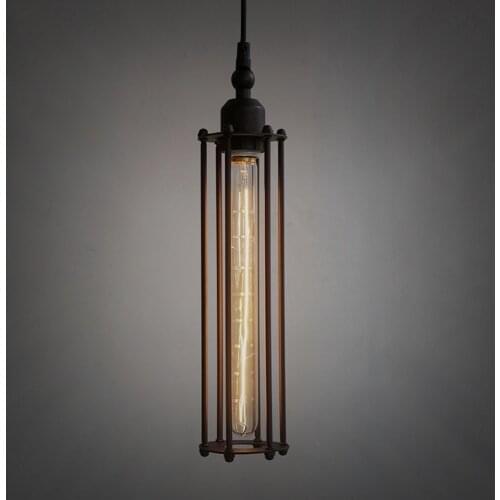 Pendant Lights In The Loft Style TUOBO China