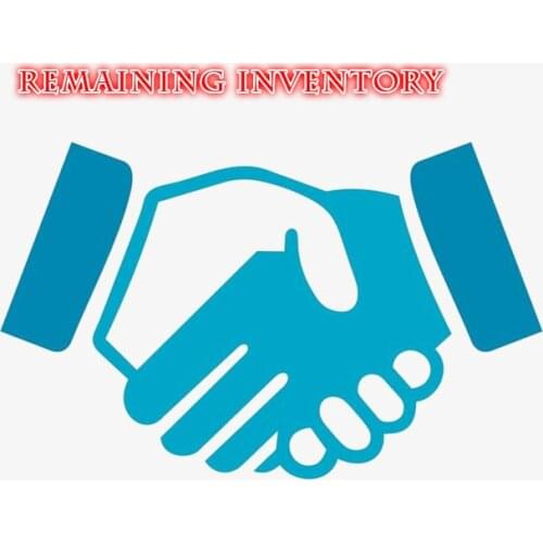 Remanining inventory till to 2021-04-18 02