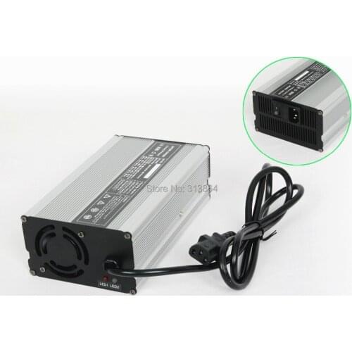 High Quality Electric Bicycle Charger 20S 72V (84V CV) 6amp Li-ion/LiPoly Battery Charger