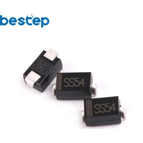 20PCS SS54 DO-214AC SMA High Voltage Rectifier Diode SMD
