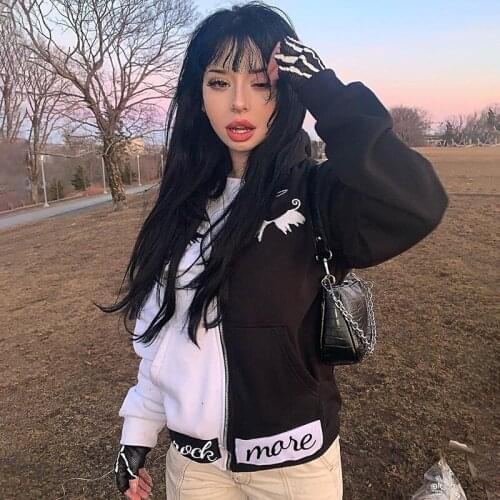 Женские белые куртки Xingqing China At AliExpress