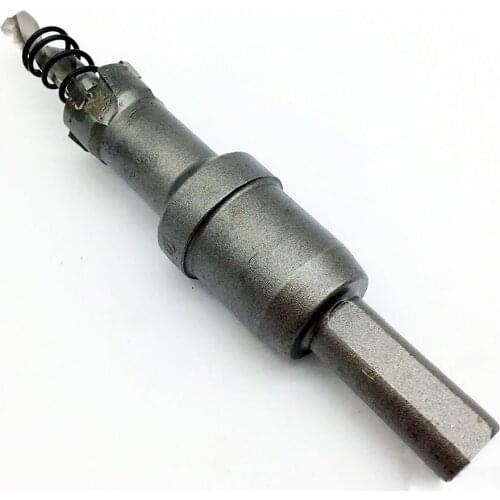 1pc 16mm Core Drill Bit Holesaw Metal Cutter Cutting Used for Stainless Steel Iron Plate Aluminum Alloy Metal Hole Saw Hand Tool