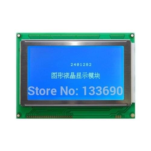 5.1 inch 240X128 Graphic Dot 21pins.LCM, 240128 LCD display