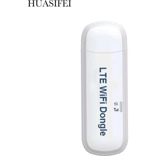 4g lte modem 2.0 USB model Adapter Wireless USB Network Card Qualcomm chip USB adapter Up to 10 Wi-Fi accesses For laptop