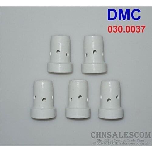 5 PCS MB 401D 501D MIG/MAG Welding Gun Gas Diffuser 030.0037 DMC Long Life