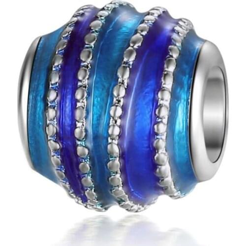 AODUOLA Blue Bracelets