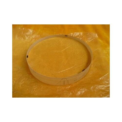 Astronomical Telescope DIY Accessories Large Diameter Achromatic Lens 131f1200 Double Separation Blue Tape