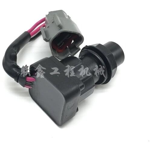 Free shipping excavator Kubota135 155 161 163 165-5 175 183 Electric Door Lock Ignition Switch Accessories digger parts