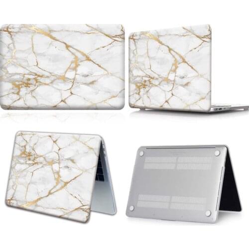 Laptop Case For Apple Macbook 12/Air 11 13 A2337/Pro 13(A2251 A2289) 15 16 PVC 3D Color Anti-slip Cover For Pro 13 A2338