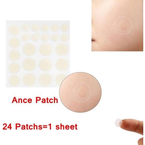 CosrxFace Spot Scar Care Treatment Stickers Pimple Master face Concealer