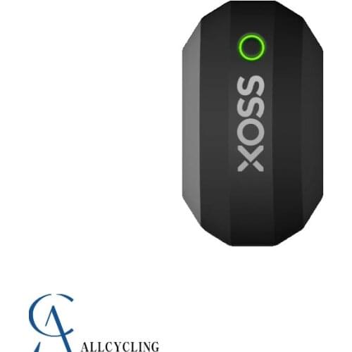 XOSS Bike Heart Rate Sensor Monitor Chest Strap Bluetooth-Compatible ANT+ Wireless For GARMIN Bryton IGPSPORT Sport Heart Sensor