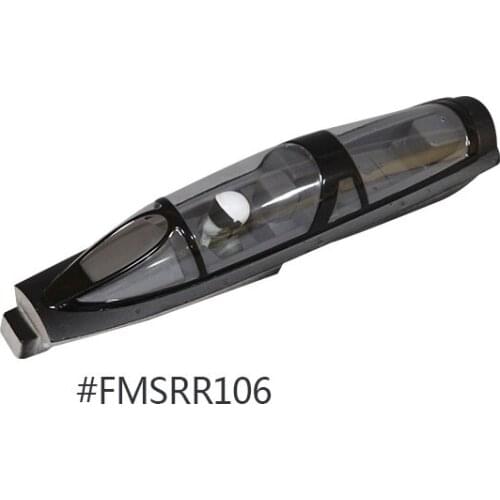 Cockpit for FMS F4 Phantom 80mm RC Jet Model FMSF4N