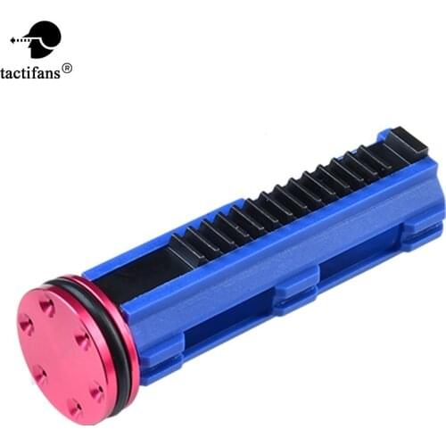 Upgrade Tune Up Kit Full Steel Black 14 Teeth Piston Head AEG M4 AK Gearbox Hunting Airsoft Army Paintball Accessories