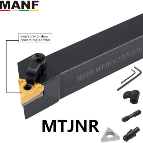 MANF Turning Tools