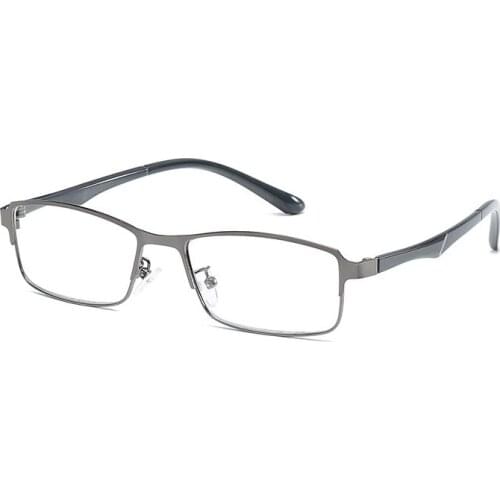 Brand Retro Reading Glasses Men women 2.0 2.5 Anti-fatigue Stainless Steel Spring Hinges Frame Glasses Gafas De Lectura reader