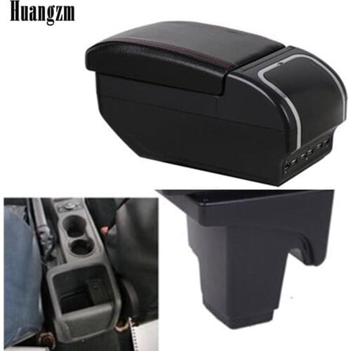For Ford focus 3 Armrest box