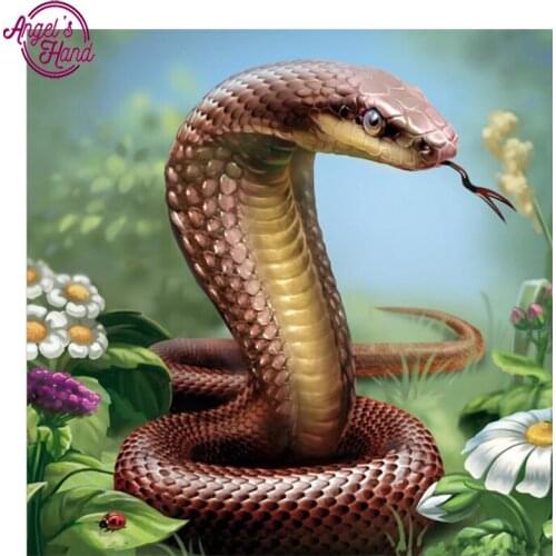 Full,Diamond Embroidery,Animal,snake ,5D,Diamond Painting,Cross Stitch,3D,Diamond Mosaic,Needlework,Crafts,Christmas,Gift