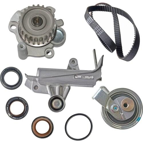AP01 CT909WP1 06A121011L For Audi A3 A4 A6 VW T5 Golf Passat Beetle Jetta Bora Caddy 1.8T Timing Cam Belt + Water Pump kit