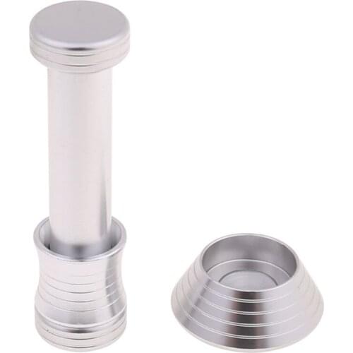 C5AA Mini Moon Drop Gravity Defying Earth Mars Fidget Hand Spinner Desk Toy Creative DIY Decompression Stress Relief Slider for