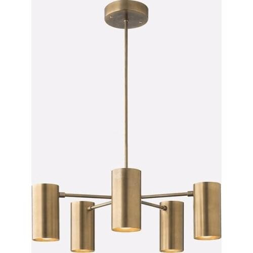 Japan hanging lamp deco maison crystal Home Decoration E27 Light Fixture bedroom pendant lights deco maison