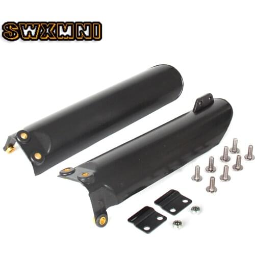 Front Fork Protector Covers Fork Guards For crf 50 crf70 klx110 BSE KAYO Chinese 110cc 125cc 140cc 150cc 160cc Dirt Pit Bike