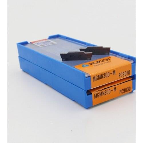 10pcs carbide inserts MGMN300-M PC9030 NC3030 NC3020 CN2000 NC3220 PC215K NC3120 PC5300 free shipping