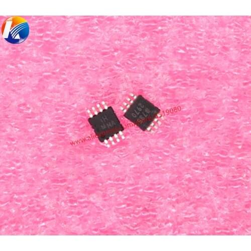 2pcs/lot AD8132ARMZ AD8132ARM AD8132 HMA MSOP8 new and original