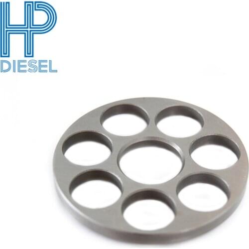 2pcs/lot Fuel Pump 7 hole plate for Caterpillar C7C9actuation pump 319-0670 319-0677 319-0676 319-0678 319-0675 E325D E329D E336