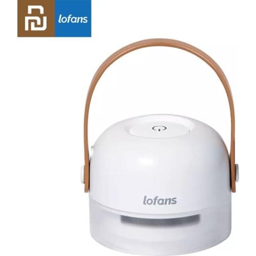 Youpin Lofans wireless Hair Lint Remover Static Clothing Dust Hair Cleaner Cut Machine Trimmer with Type-C Charging Port