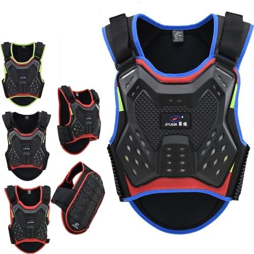 Adult Motorcycle Armor Cross-country Riding Racing Armor Drop Suit Protective Gear Armor Detachable Motocross Back Support
