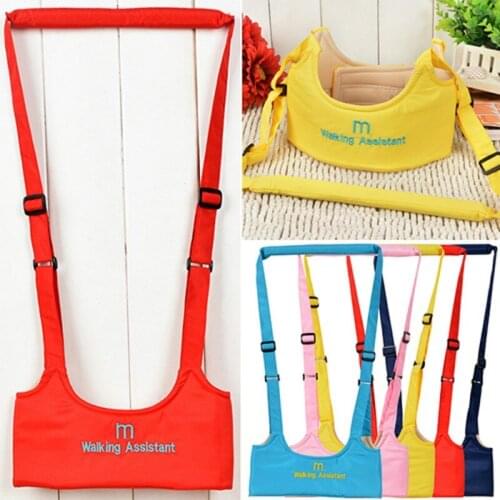 Baby Safe Walking Belt Kid Keeper Toddler Walking Learning Assistant Infant Adjustable Strap Harness Funky Keeper Strap Belt