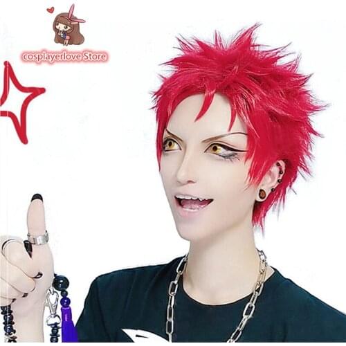 Division Rap Battle DRB Kuko Harai Headwear for cosplay costume Halloween Carnival Costume