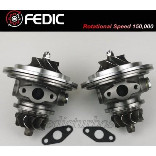 Twin Turbine K04 53049700028 53049700029 Turbo charger chra cartridge for Audi RS 6 RS 6 Plus C5 Biturbo 331 Kw 353 Kw 2002-2004