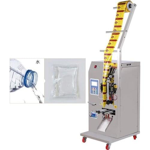 Electric liquid packaging machine for olive oil perfume, wine and vinegar self suction liquid sealing machine