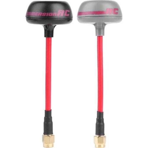 Fatshark ImmersionRC SpiroNet 5.8GHz Circular Polarized RHCP FPV Antenna for 5.8G FPV racing drone RX TX Antenna