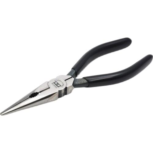 Toys Model Tool Tamiya 74002 Long Nose Pliers with Cutter MODEL TOOL For Plastic Modeling