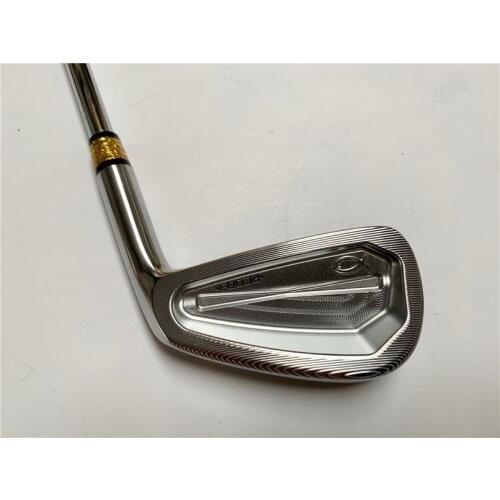 VICKY G GOLF CLUBS PC003 FORGED IRONS PC003 GOLF FORGED IRONS GOLF IRON SET 4-9P Graphite/STEEL SHAFT WITH HEAD COVER