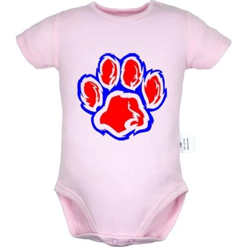 30 SECONDS TO MARS Printed Newborn Baby Girl Boys Clothes Short Sleeve Romper Jumpsuit Outfits 100% Cotton Summer Sets