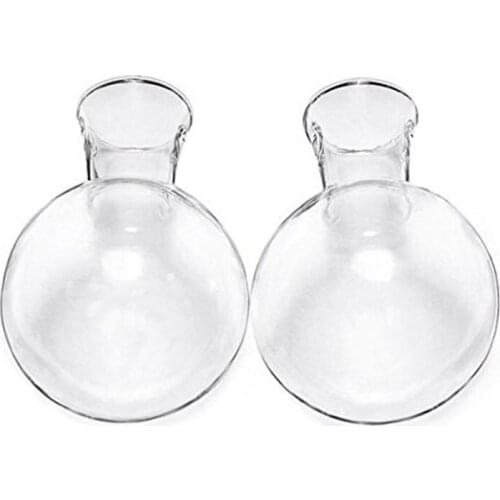 Creative vase plant glass hydroponic container farm decorative flowerpot home decorations